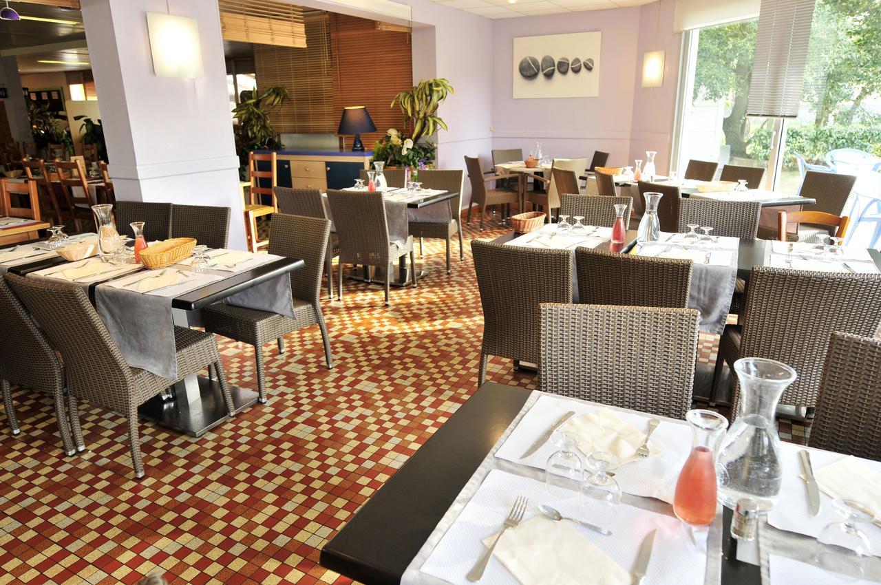 Azureva Pornichet Baie De La Baule Hotel Exterior photo