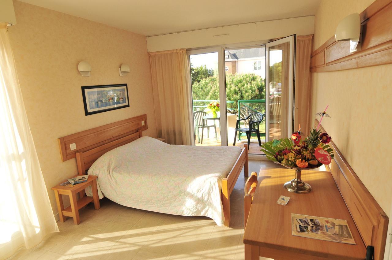 Azureva Pornichet Baie De La Baule Hotel Exterior photo