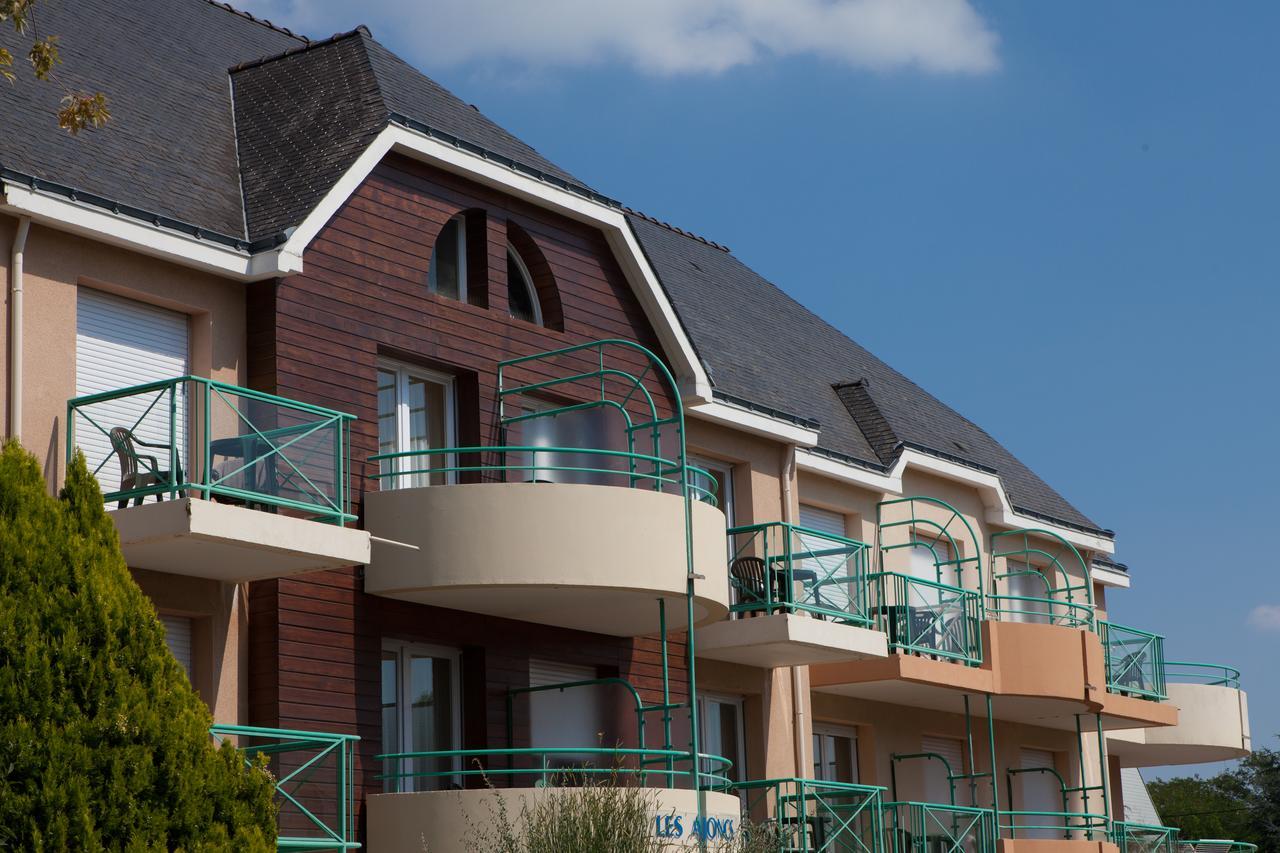 Azureva Pornichet Baie De La Baule Hotel Exterior photo