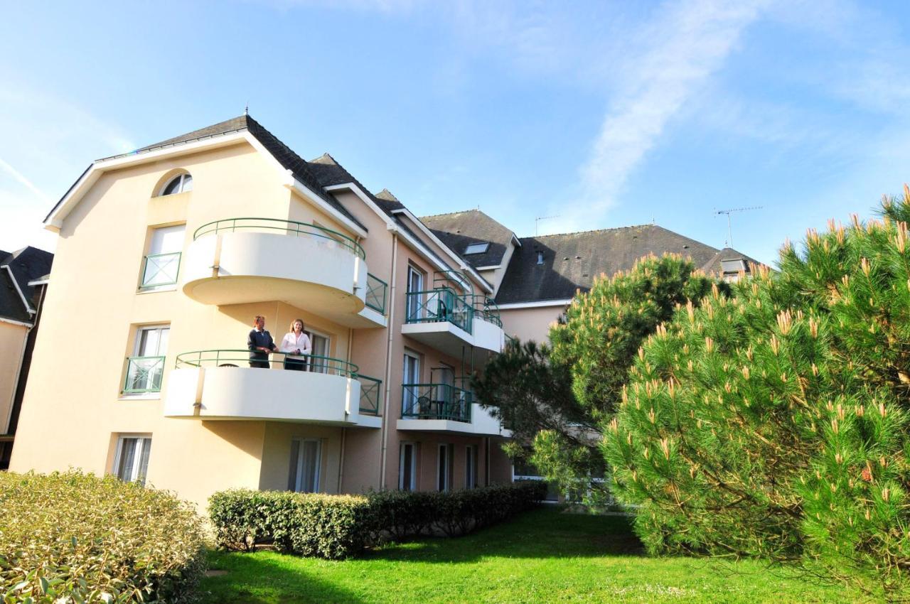 Azureva Pornichet Baie De La Baule Hotel Exterior photo